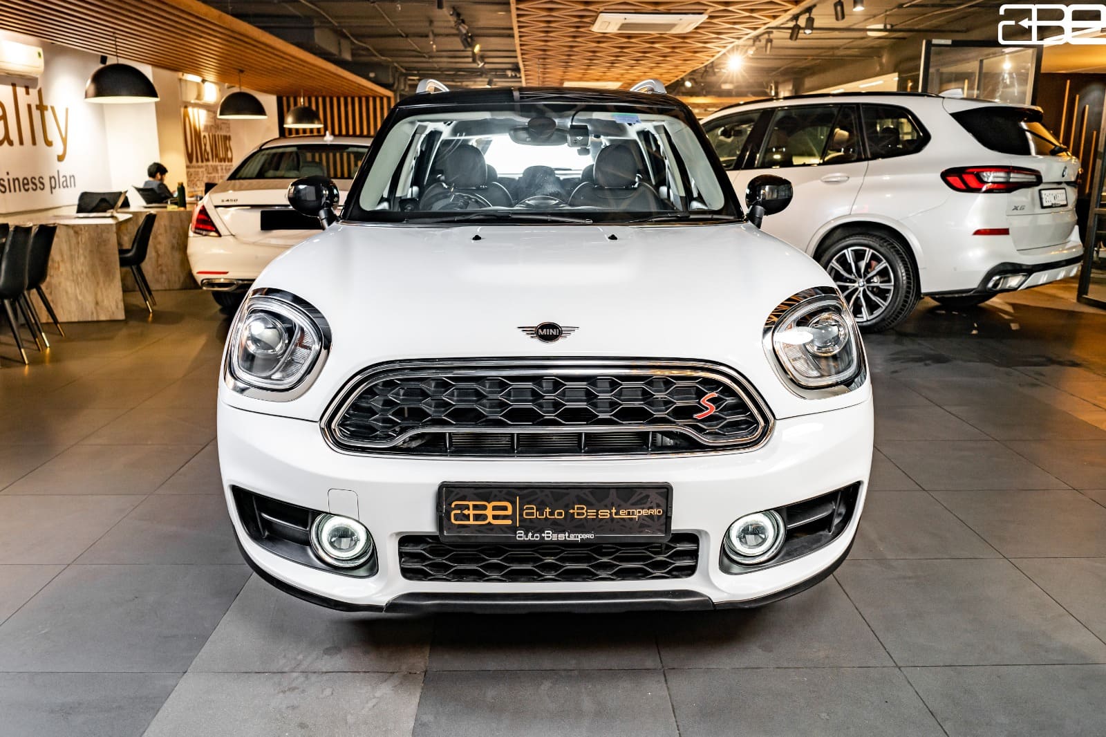 MINI COOPER-S COUNTRYMAN