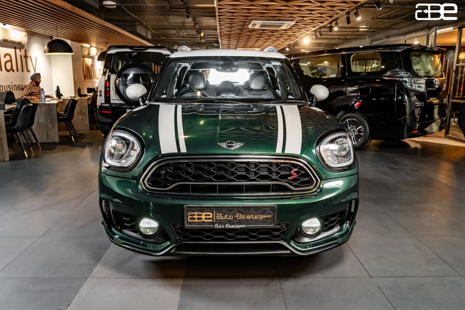 MINI COOPER-S COUNTRYMAN