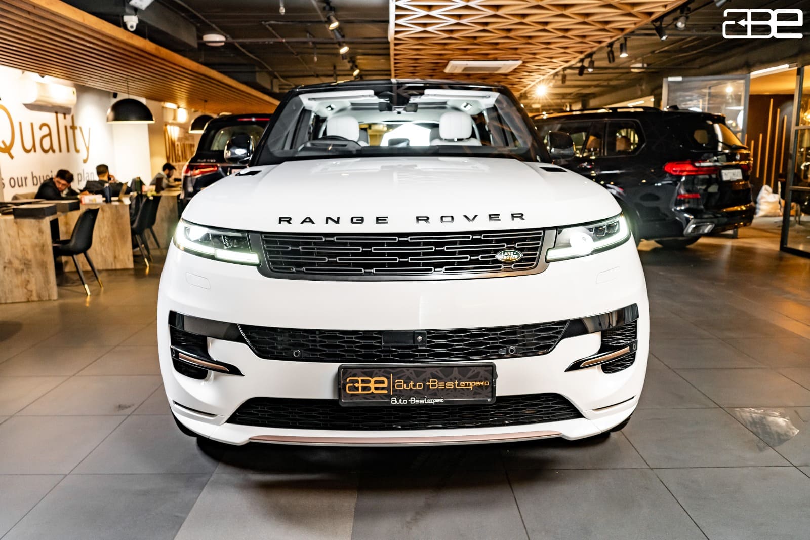 Range Rover Sport HSE DYNAMIC