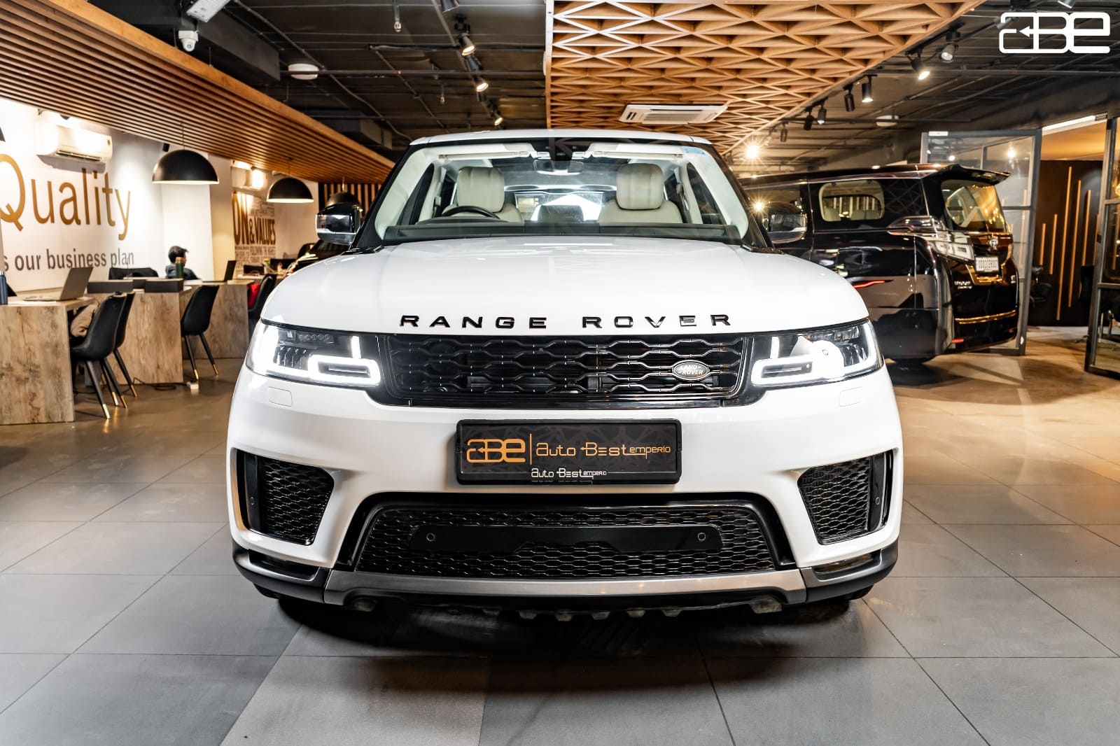 Range Rover Sport SE 2.0