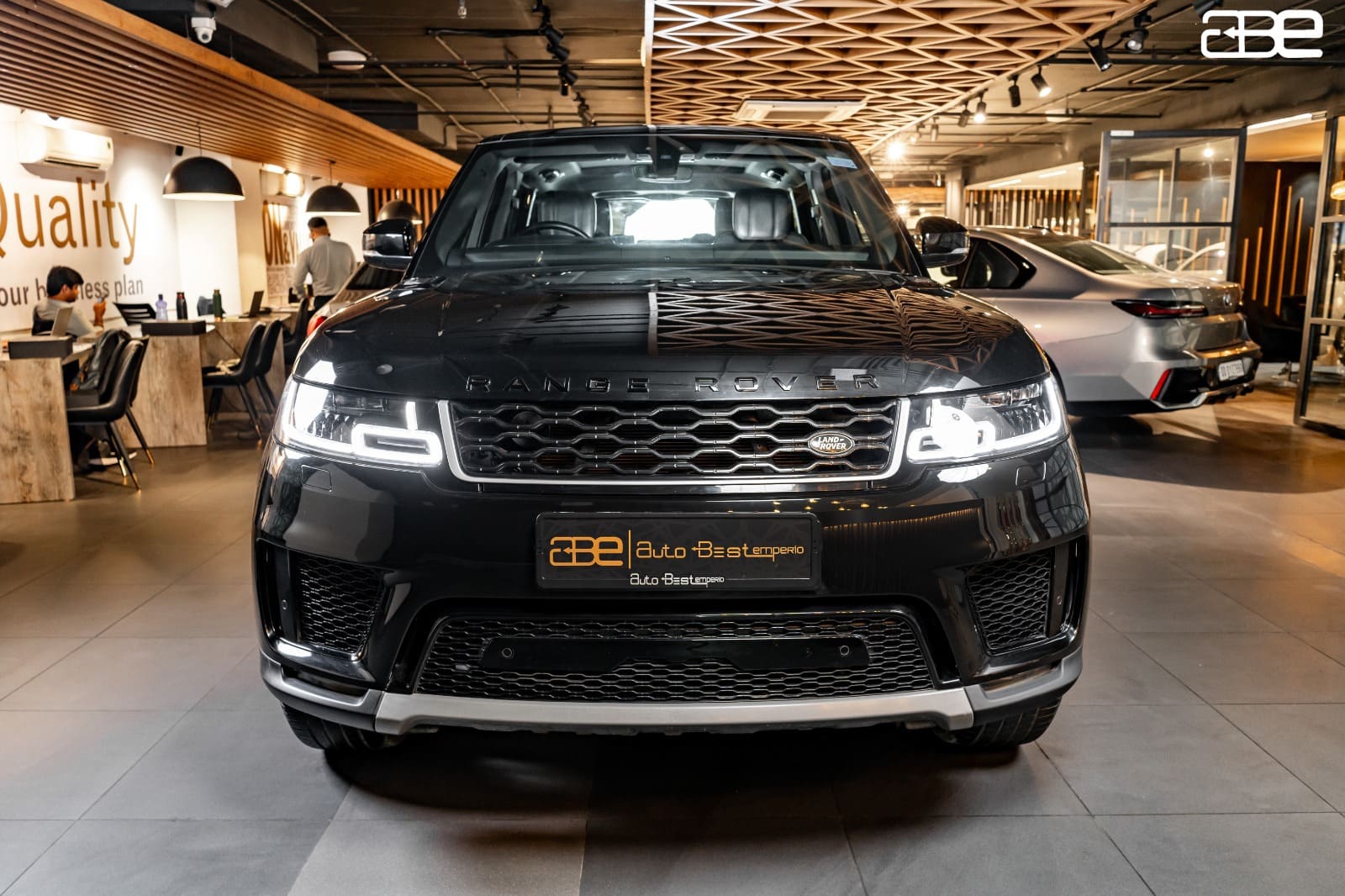 Range Rover Sport SE 2.0