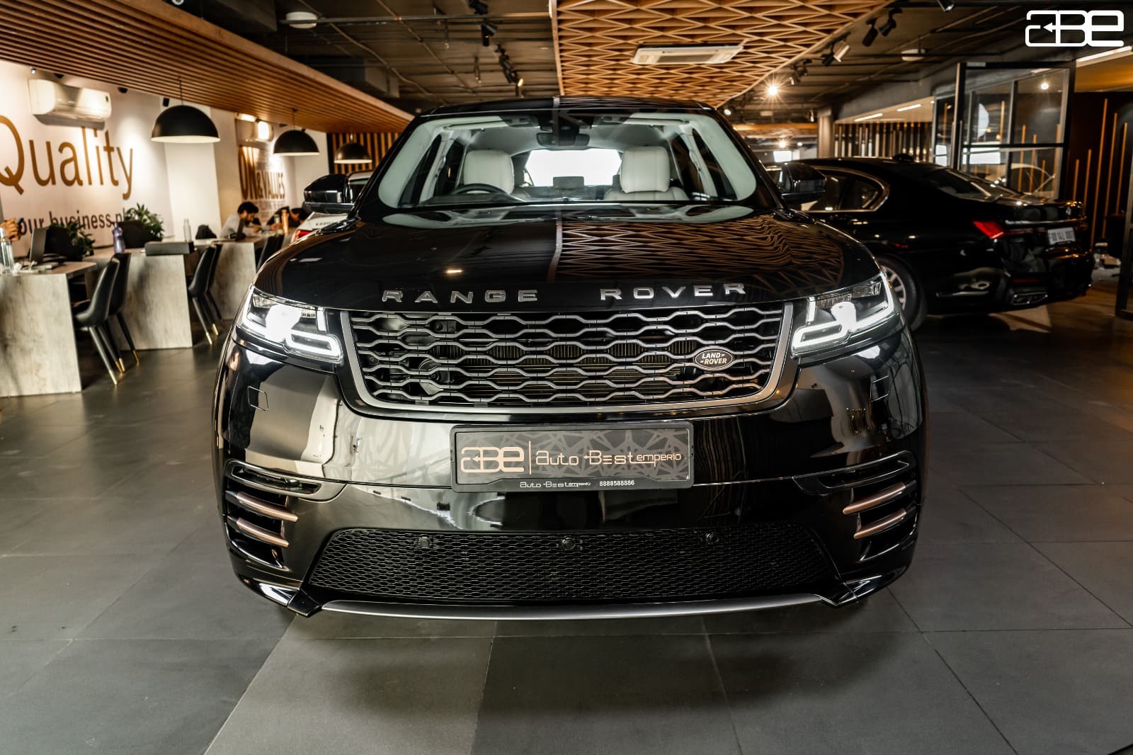 Range Rover Velar R DYNAMIC S